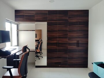 Furnished Amenities in 3 BHK Apartment at Manbhum Around The Grove, Financial District – for Rent