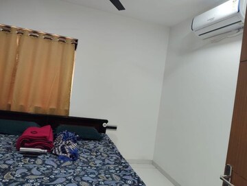 Furnished Amenities in 3 BHK Apartment at Manbhum Around The Grove, Financial District – for Rent