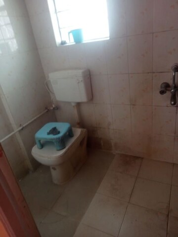 Master Bedroom in 1 BHK Apartment at Kumar Classic, Aundh – for Rent