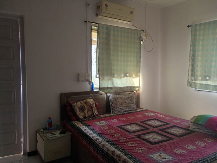 Bedroom, jb nagar 3 Bedroom 980 Sq.Ft. Apartment In Jb Nagar Mumbai 10022613