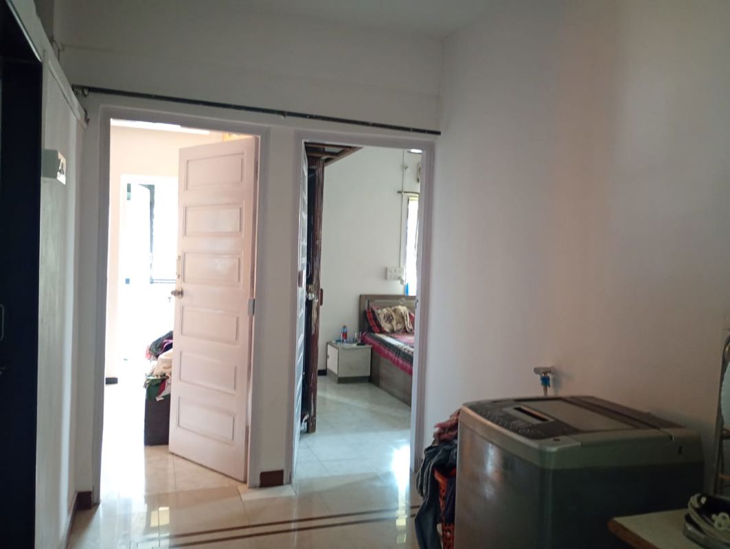 3 BHK + Store Room Apartment For Rent in JB Nagar