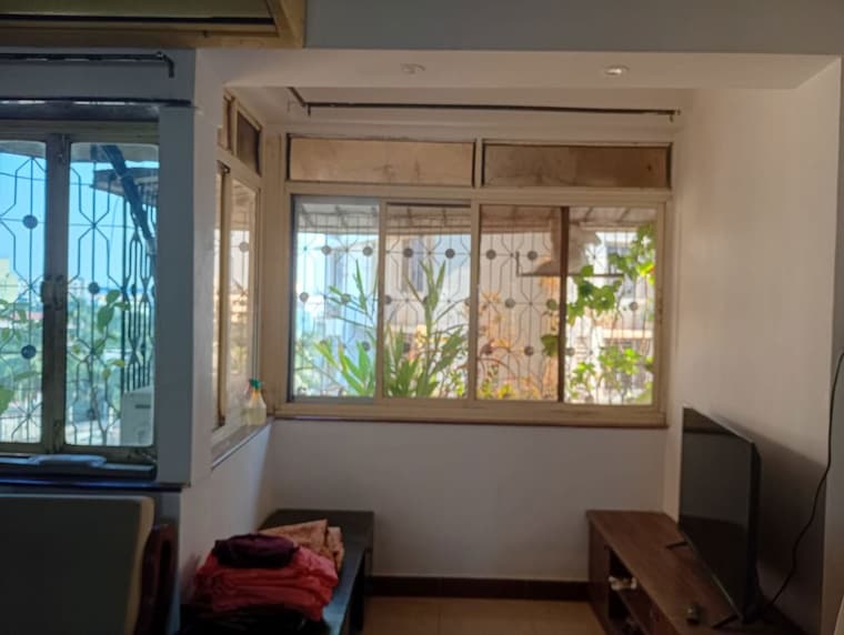 Bedroom, jb nagar 3 Bedroom 980 Sq.Ft. Apartment In Jb Nagar Mumbai 10022613