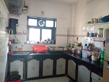 Kitchen in 3 BHK Apartment at Jb Nagar – for Rent
