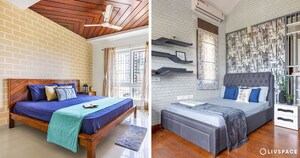 Bedroom in 6+ BHK Independent House at Pitampura – for Sale