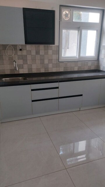 Kitchen in 2 BHK Apartment at Senapati Bapat Road – for Rent