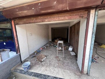  Shop – Exterior View View at Kunjibettu - for Sale