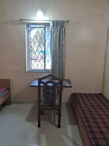 Living Room in 1 RK Apartment at Suyog Sankul, Aundh – for Rent