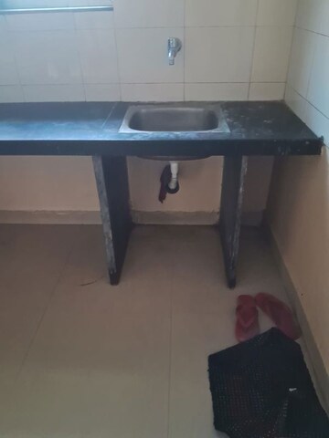 Kitchen in 1 RK Apartment at Suyog Sankul, Aundh – for Rent