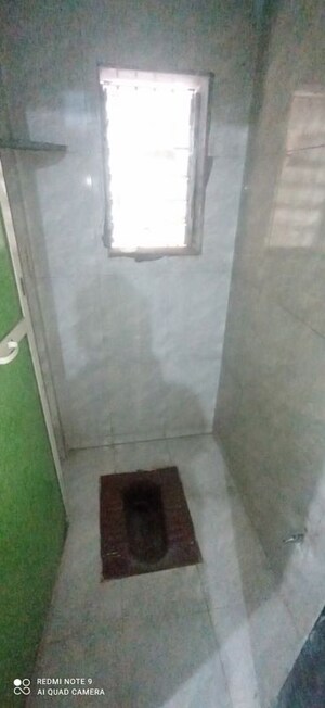 Bathroom in 1 BHK Apartment at Dombivli West – for Rent