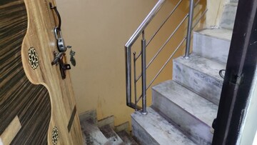 Staircase in 1 BHK Independent House at Shastri Nagar – for Rent