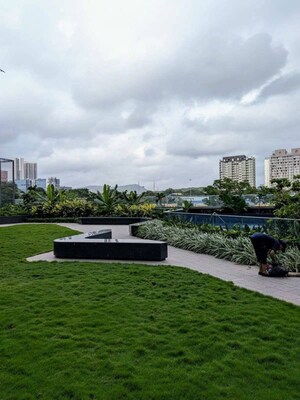 2 BHK Apartment – Garden View at Sunteck City Avenue 4, Goregaon West - for Rent