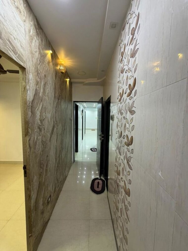 Bathroom, raunak-unnathi-gardens 3 Bedroom 1050 Sq.Ft. Apartment In Pokhran Road No One Thane 10027281