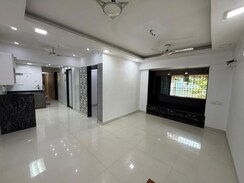 3 BHK + Pooja Room Apartment For Rent in Raunak Unnathi Gardens