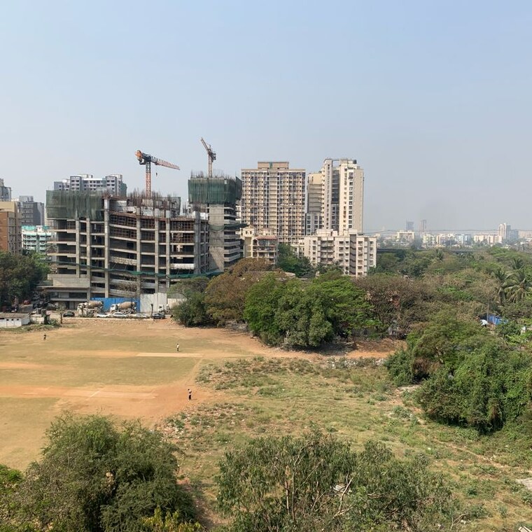 Exterior View, goyal-abhiram 2 Bedroom 616 Sq.Ft. Apartment In Kastur Park Mumbai 10027282