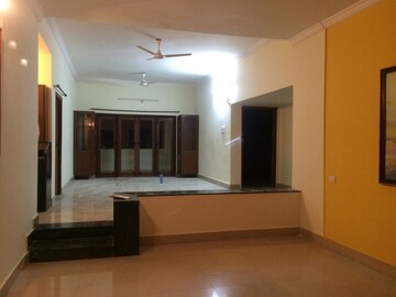 Living Room in 3 BHK Apartment at Manasarovar Heights II, Tirumalagiri – for Sale