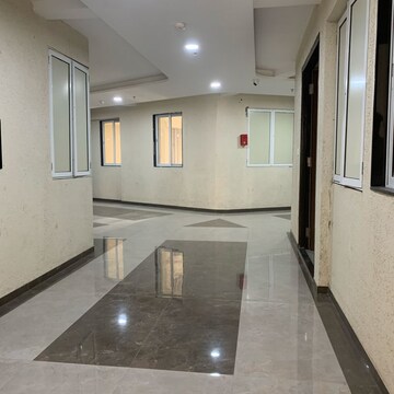 Building Lobby in 2 BHK Apartment at Vasudev Terrace, Kastur Park – for Sale