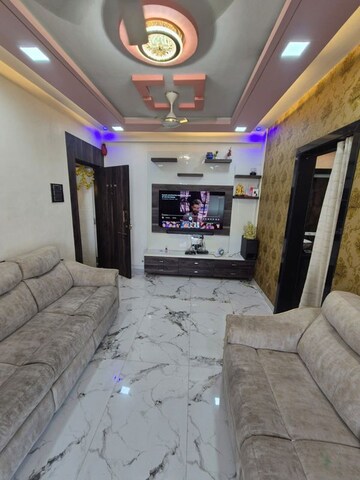 Parking in 1 BHK Apartment at Yasho Deep Heights, Gothivali Village – for Sale