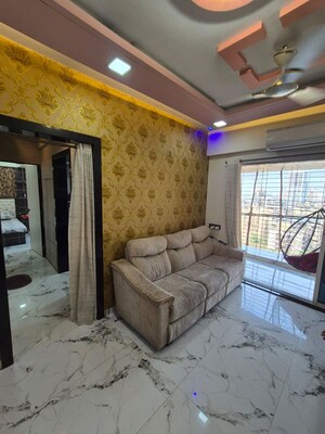 1 BHK Apartment For Sale in Yasho Deep Heights, Gothivali Village