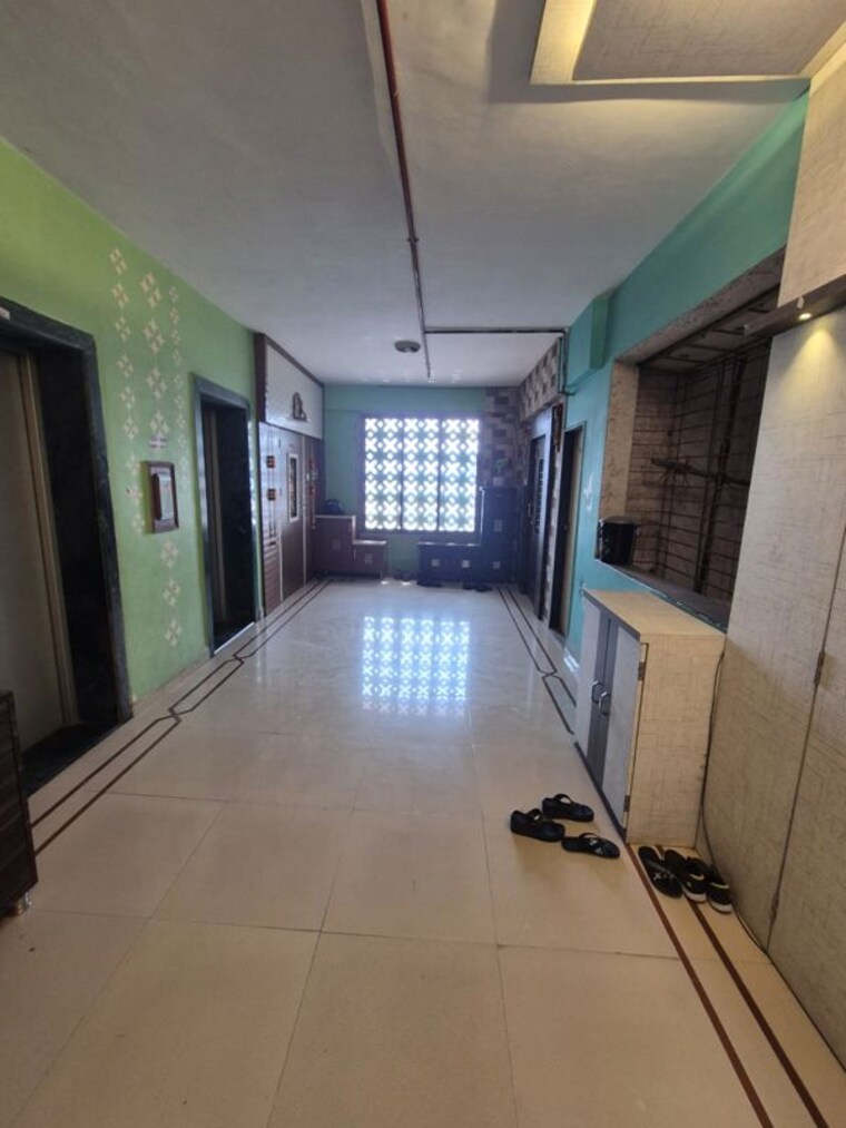 Living Room, yasho-deep-heights 1 Bedroom 550 Sq.Ft. Apartment In Gothivali Village Navi Mumbai 10027292