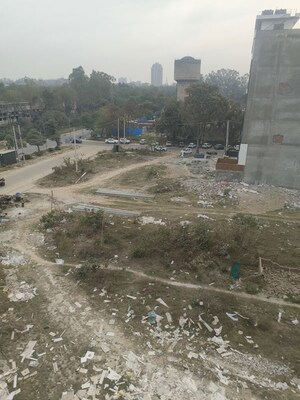 Plot Area in  Industrial Plot at Industrial Area – for Sale