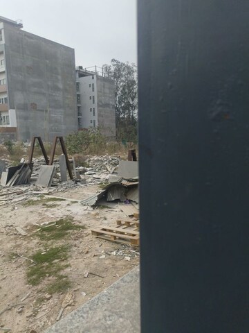  Industrial Plot – Exterior View View at Industrial Area - for Sale