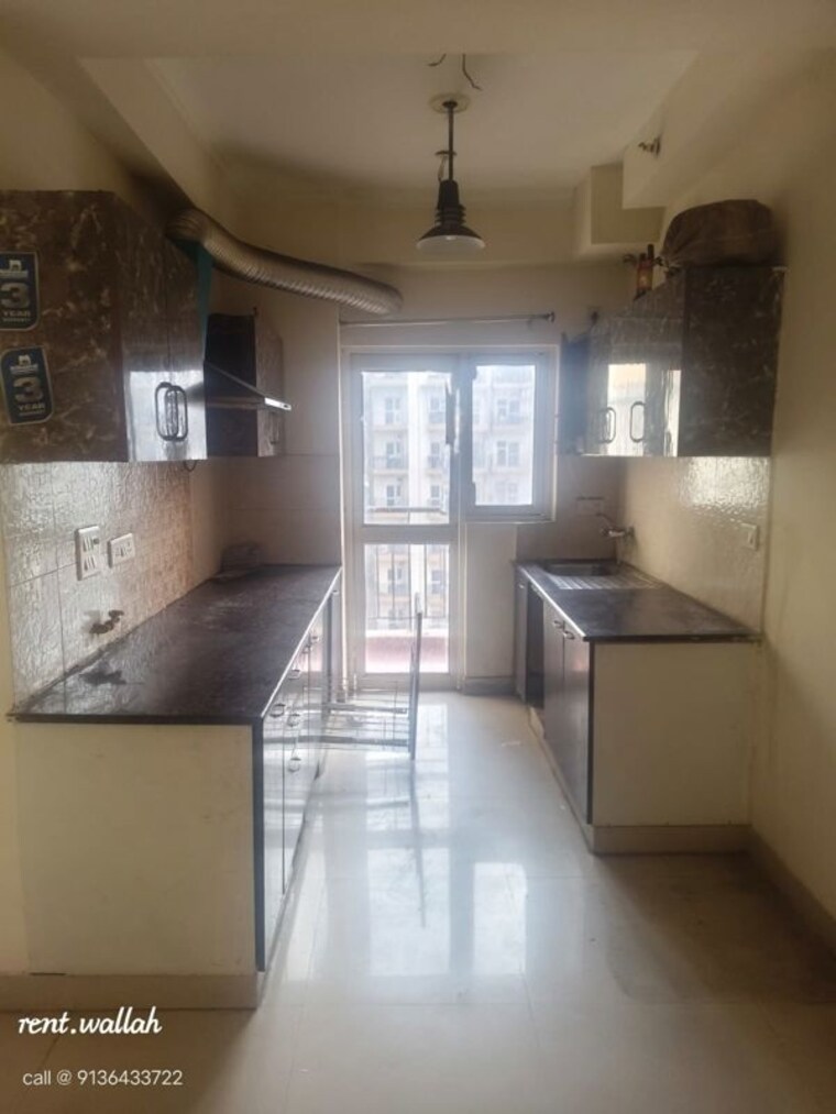 Kitchen, maxblis-white-house 2 Bedroom 900 Sq.Ft. Apartment In Sector 75 Noida 10027295