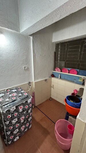 Master Bedroom in 3 BHK Apartment at Phadnis Sahil Serene, Baner – for Rent