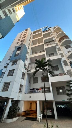 3 BHK Apartment For Rent in Phadnis Sahil Serene