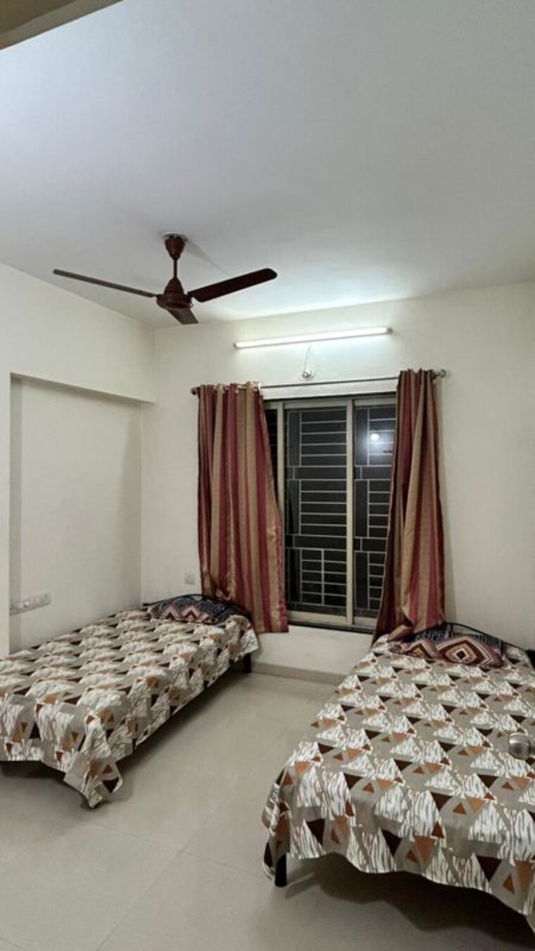 Living Room, phadnis-sahil-serene 3 Bedroom 1390 Sq.Ft. Apartment In Baner Pune 10027296
