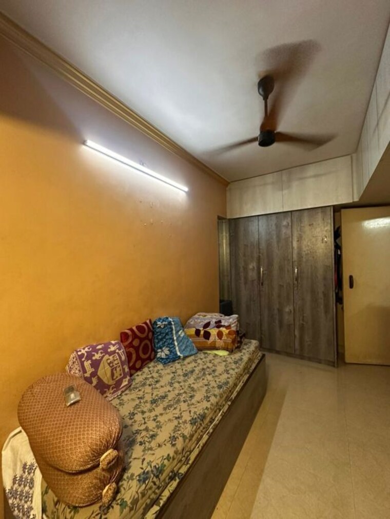 Bedroom, mulund east 1 Bedroom 475 Sq.Ft. Apartment In Mulund East Mumbai 10007811