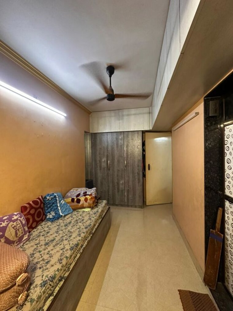 Bedroom, mulund east 1 Bedroom 475 Sq.Ft. Apartment In Mulund East Mumbai 10007811