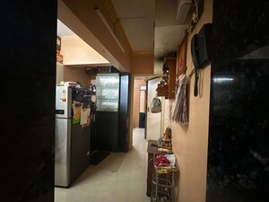 Living Room in 1 BHK Apartment at Mulund East – for Sale