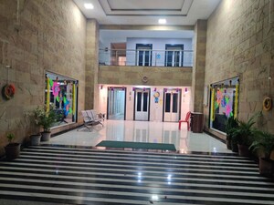 3 BHK Apartment – Exterior View View at Shree Bal Kapil Akhila, Baner - for Rent