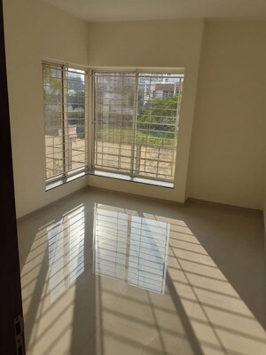 Balcony in 3 BHK Apartment at Shree Bal Kapil Akhila, Baner – for Rent