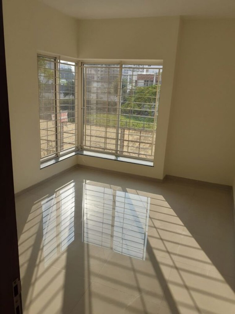 Balcony, shree-bal-kapil-akhila 3 Bedroom 1820 Sq.Ft. Apartment In Baner Pune 10027303