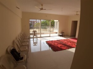 Bedroom in 3 BHK Apartment at Shree Bal Kapil Akhila, Baner – for Rent