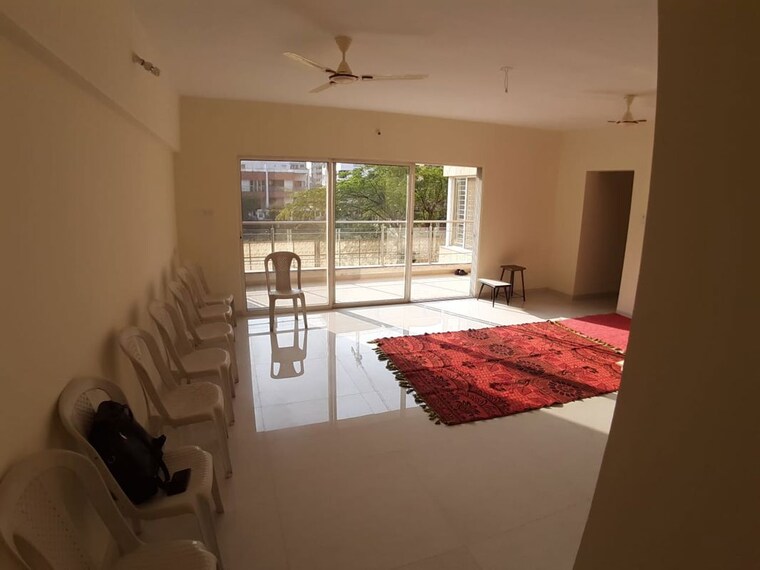 Bedroom, shree-bal-kapil-akhila 3 Bedroom 1820 Sq.Ft. Apartment In Baner Pune 10027303