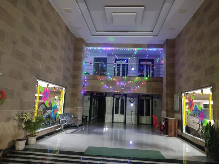 Exterior View, shree-bal-kapil-akhila 3 Bedroom 1820 Sq.Ft. Apartment In Baner Pune 10027303
