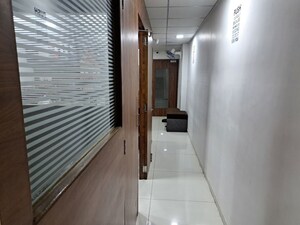 Building Lobby in  Office Space at Akota – for Rent