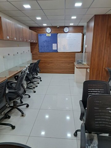 Team Area in  Office Space at Akota – for Rent