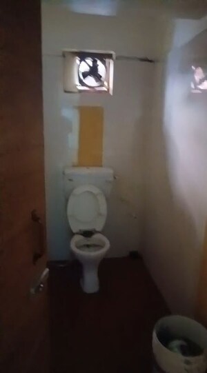 Bathroom in  Office Space at Kidwaipuri – for Rent