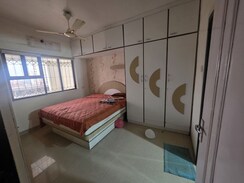1 BHK + Pooja Room Apartment For Rent in HDIL Dheeraj Jamuna