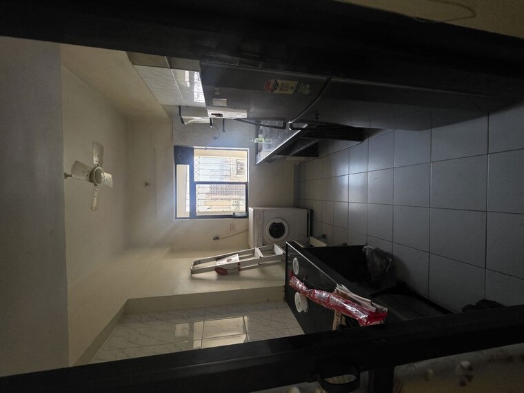 Kitchen, hdil-dheeraj-jamuna 1 Bedroom 595 Sq.Ft. Apartment In Malad West Mumbai 10027310
