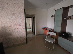 Living Room in 1 BHK Apartment at HDIL Dheeraj Jamuna, Malad West – for Rent