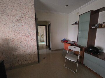 Living Room in 1 BHK Apartment at HDIL Dheeraj Jamuna, Malad West – for Rent