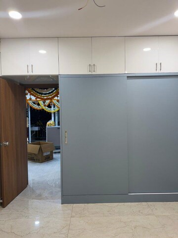 Bedroom in 2 BHK Apartment at Vasavi Metropolis, Uppal – for Rent