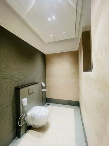 Bathroom in 4 BHK Independent House at Sector 124 – for Sale