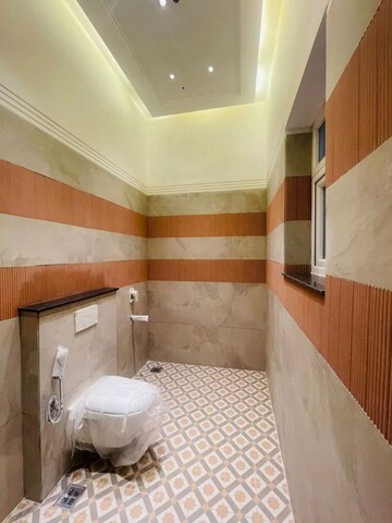 Bathroom in 4 BHK Independent House at Sector 124 – for Sale