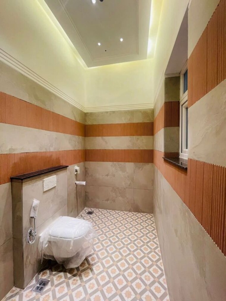 Bathroom, sector 124 4 Bedroom 139 Sq.Yd. Independent House In Sector 124 Mohali 10027313