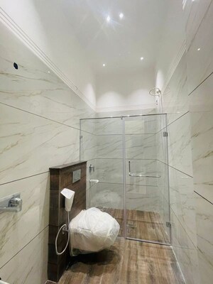 Bathroom in 4 BHK Independent House at Sector 124 – for Sale